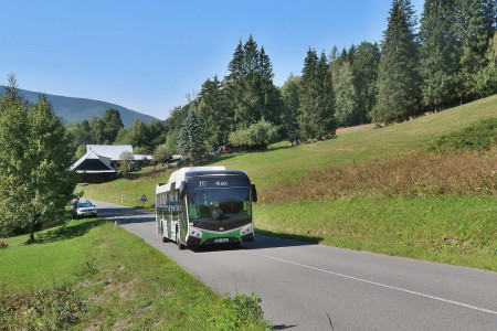Krásná, Vyšní Mohelnice, září 2026